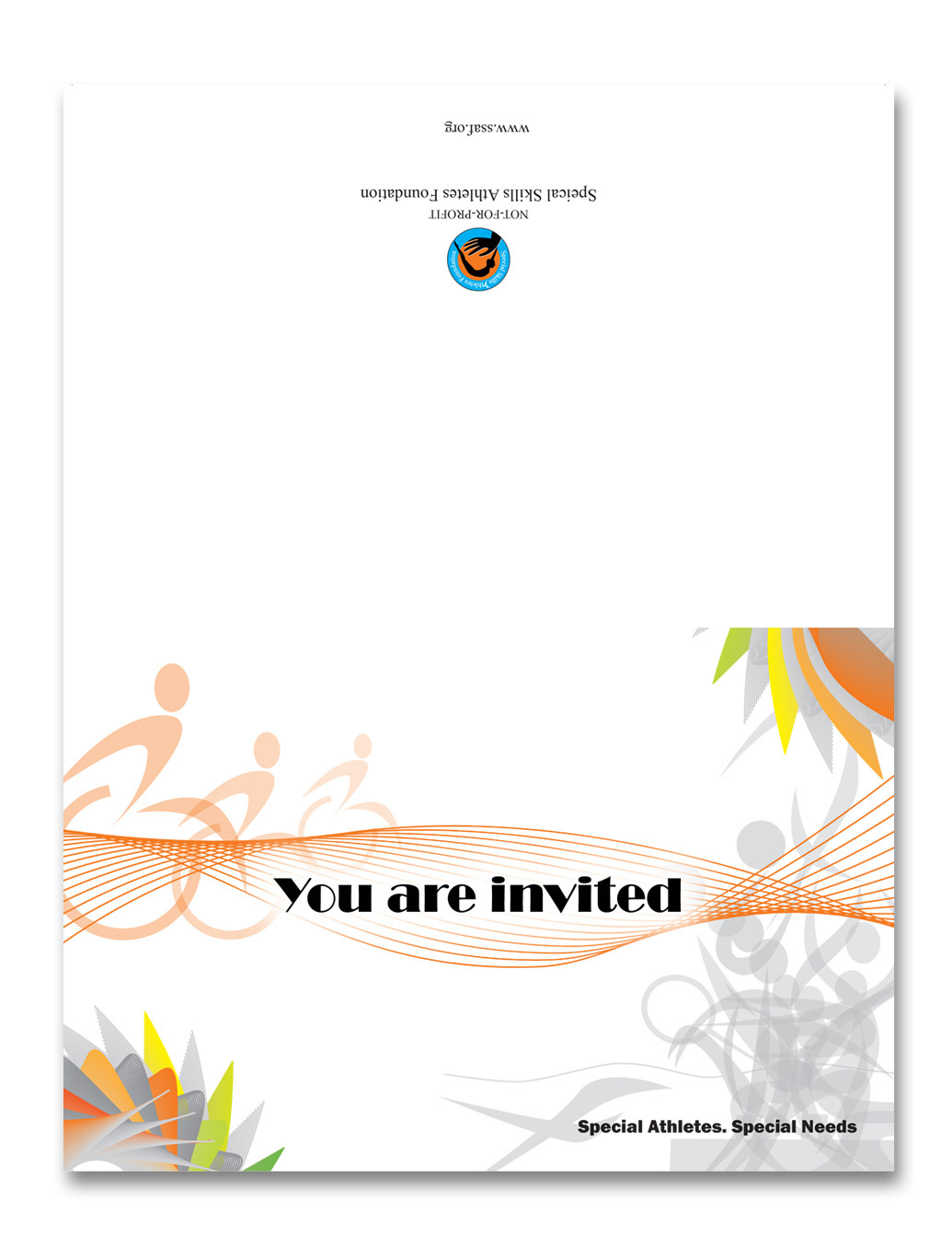 SSAF Invitation